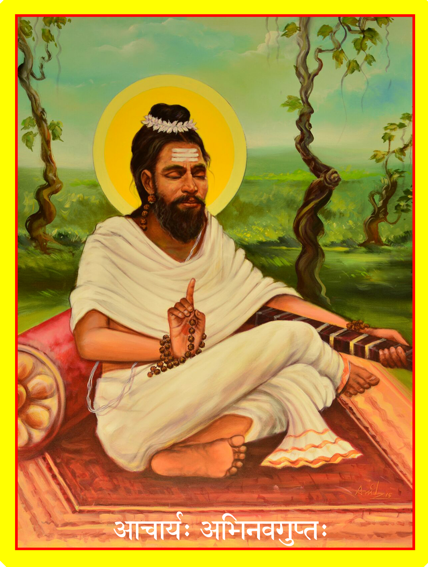 Who Was Abhinavagupta?