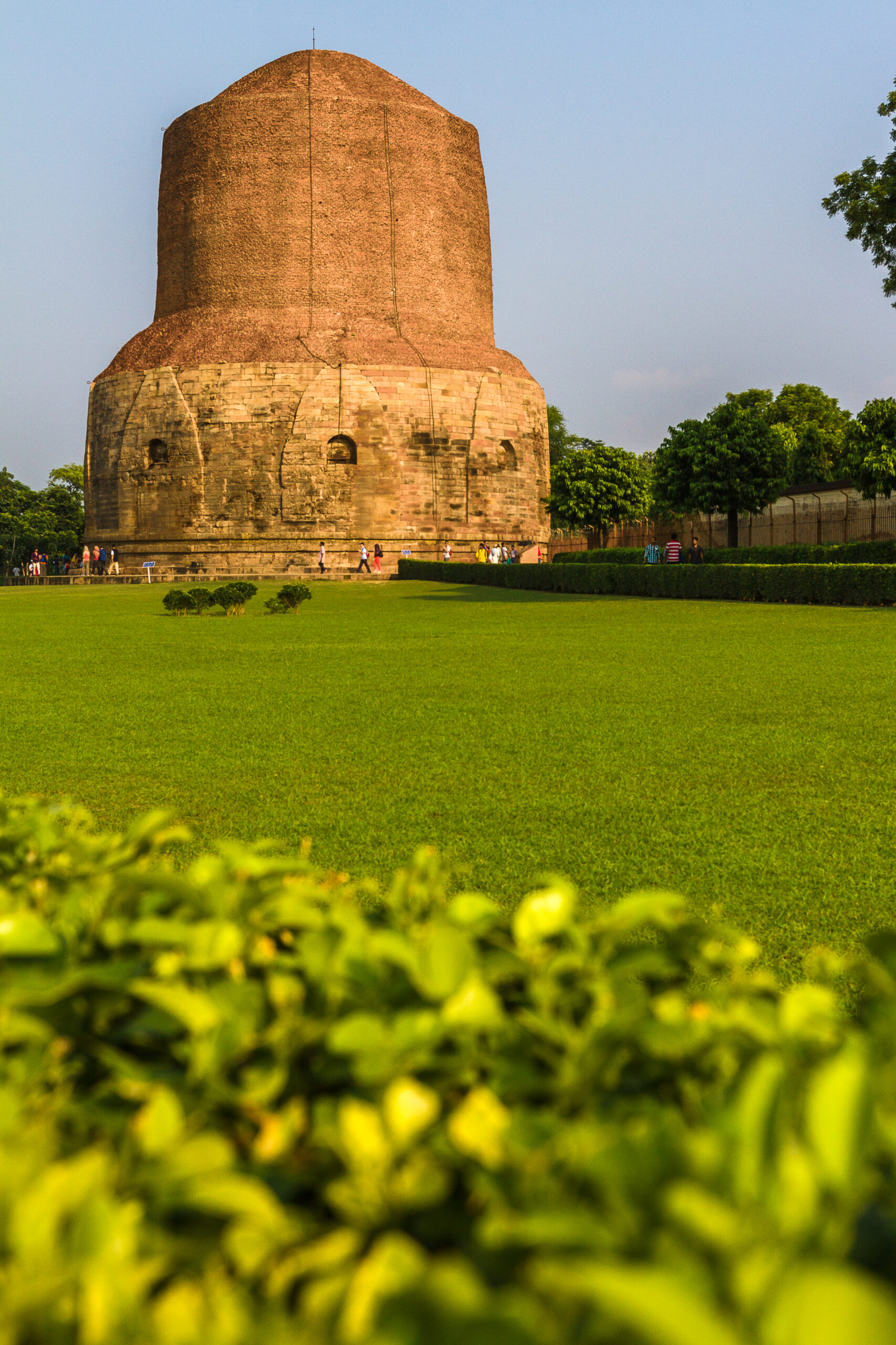 List Of Stupas Constructed By Ashoka The Great