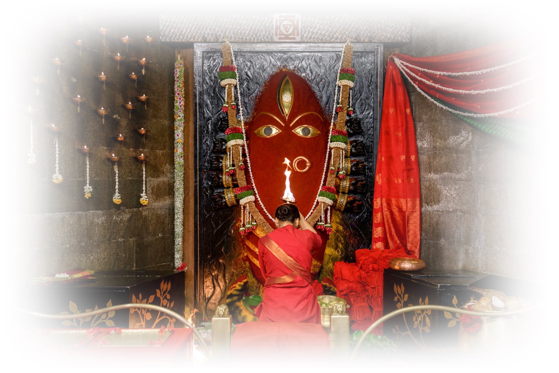 What Is Linga Bhairavi Temple?