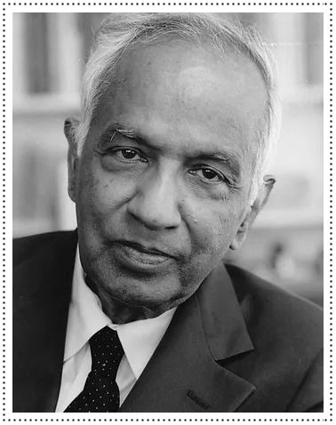 Who Was Subrahmanyan Chandrasekhar?