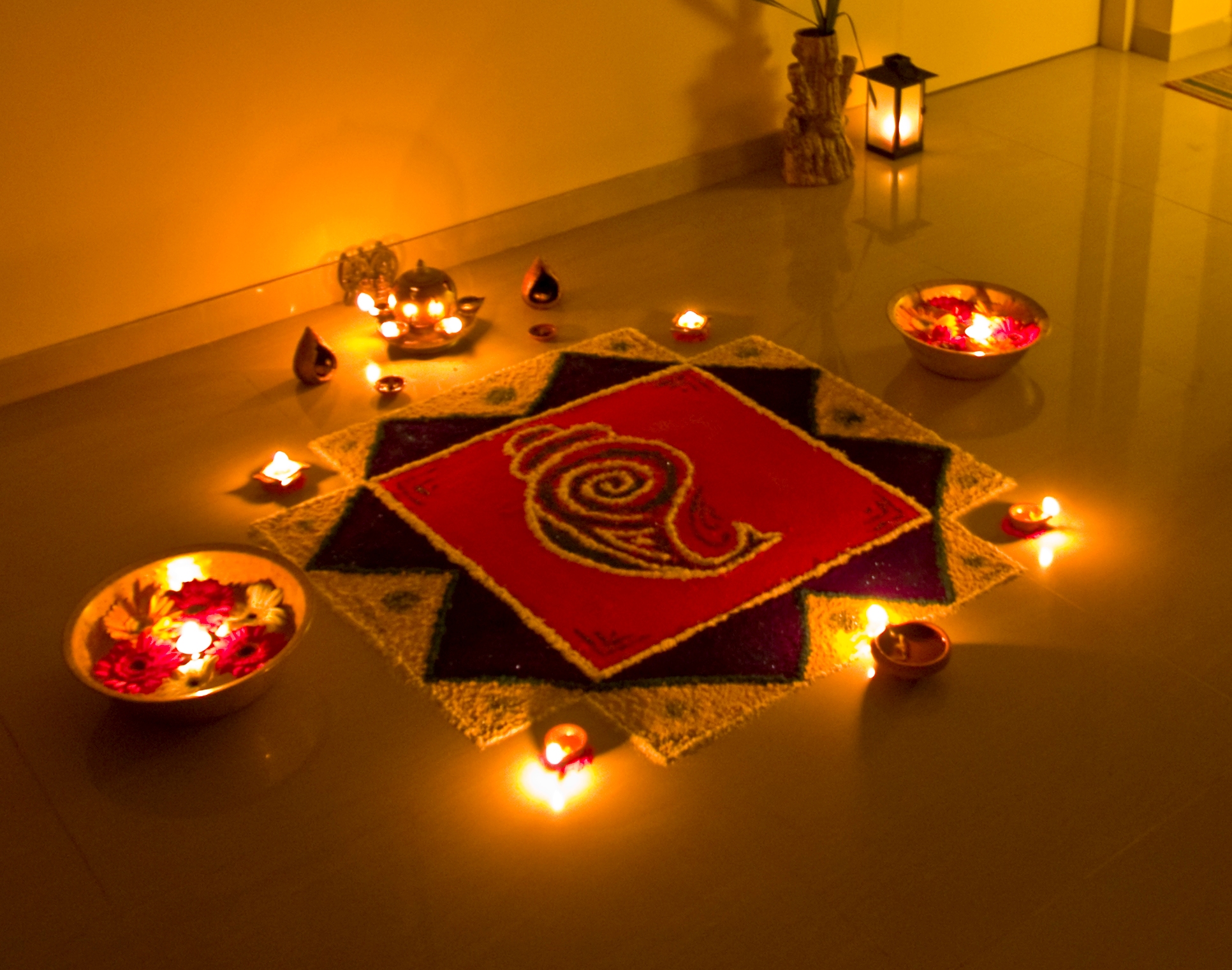 What is The History Of Diwali?