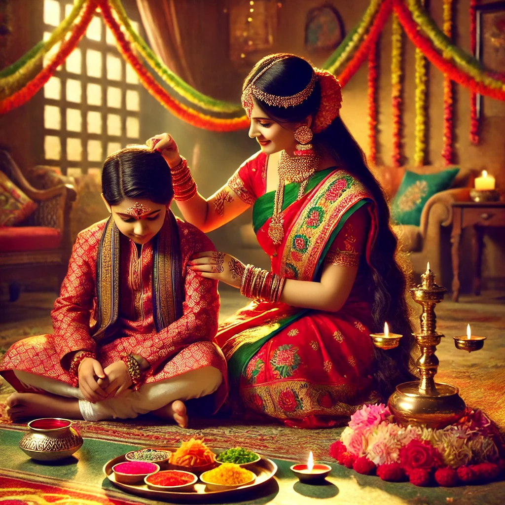 What Is Bhaidooj?