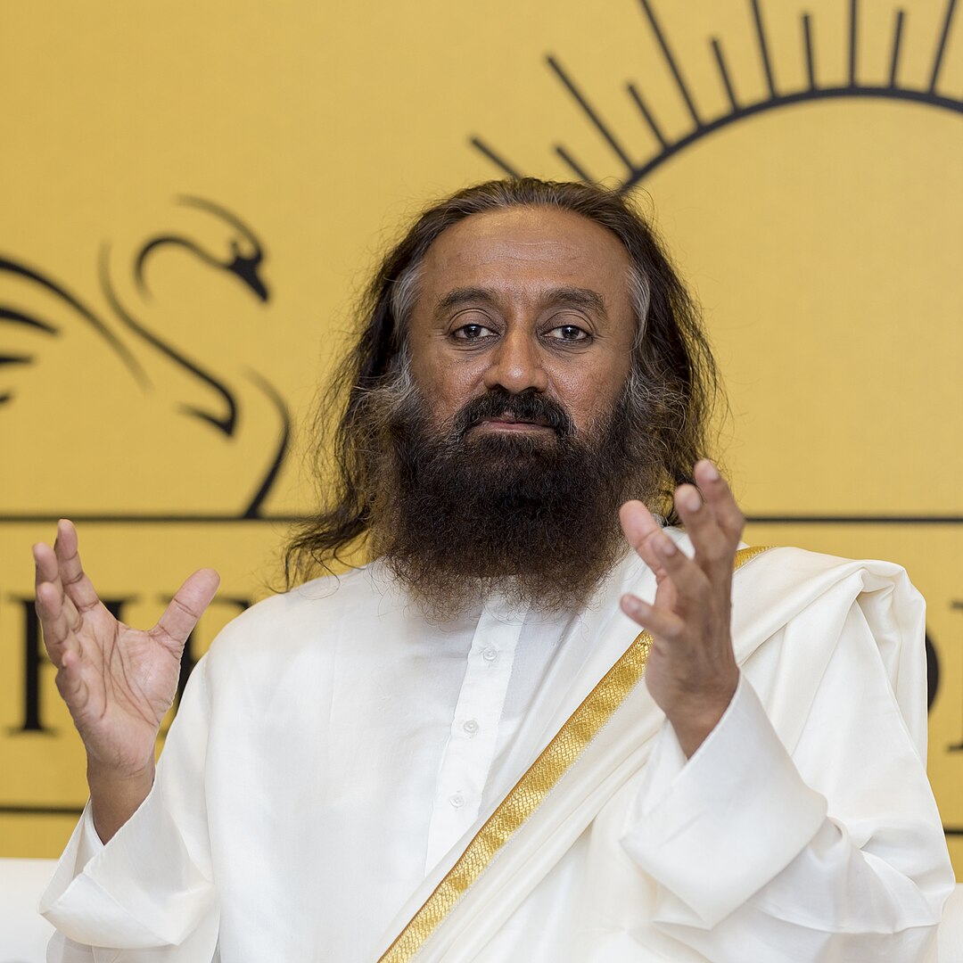 20 Inspiring Quotes By Sri Sri Ravi Shankar