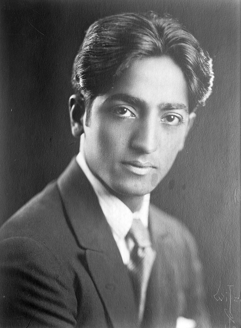 20 Insightful Quotes By J. Krishnamurti