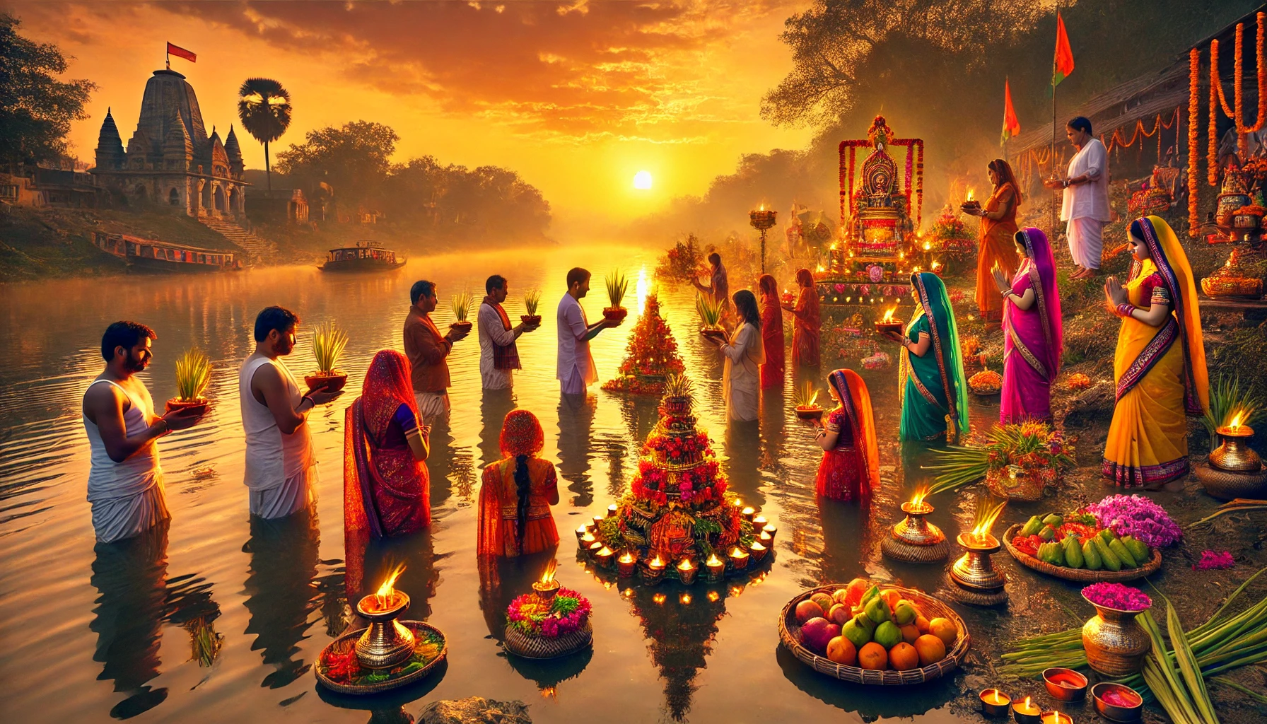 What Is Chhath Puja?