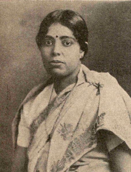 Who Was Dr. Janaki Ammal?