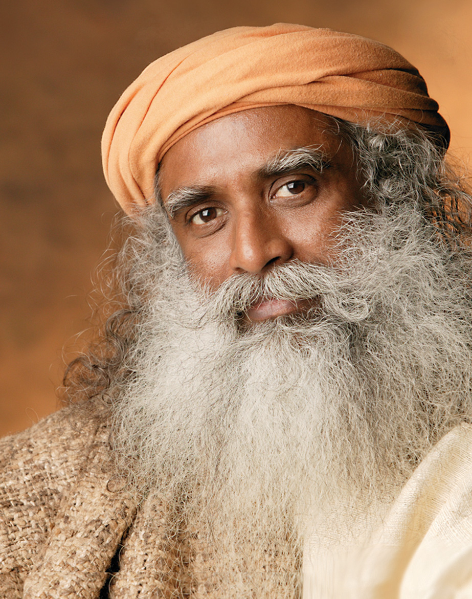 20 Inspiring Quotes By Sadhguru