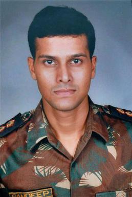 Who Was Major Sandeep Unnikrishnan?