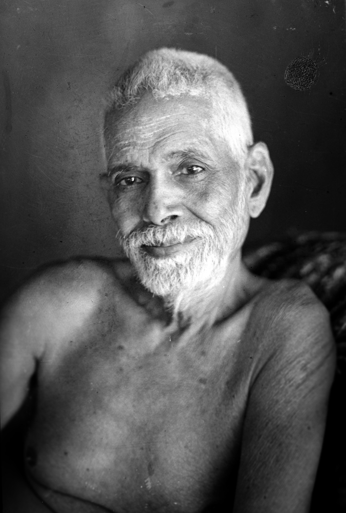 Who Is Ramana Maharshi?