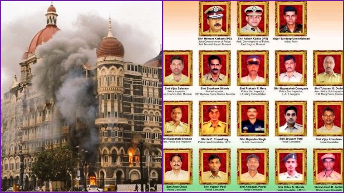 The Martyrs of 26/11: Remembering the Heroes of Mumbai Attacks