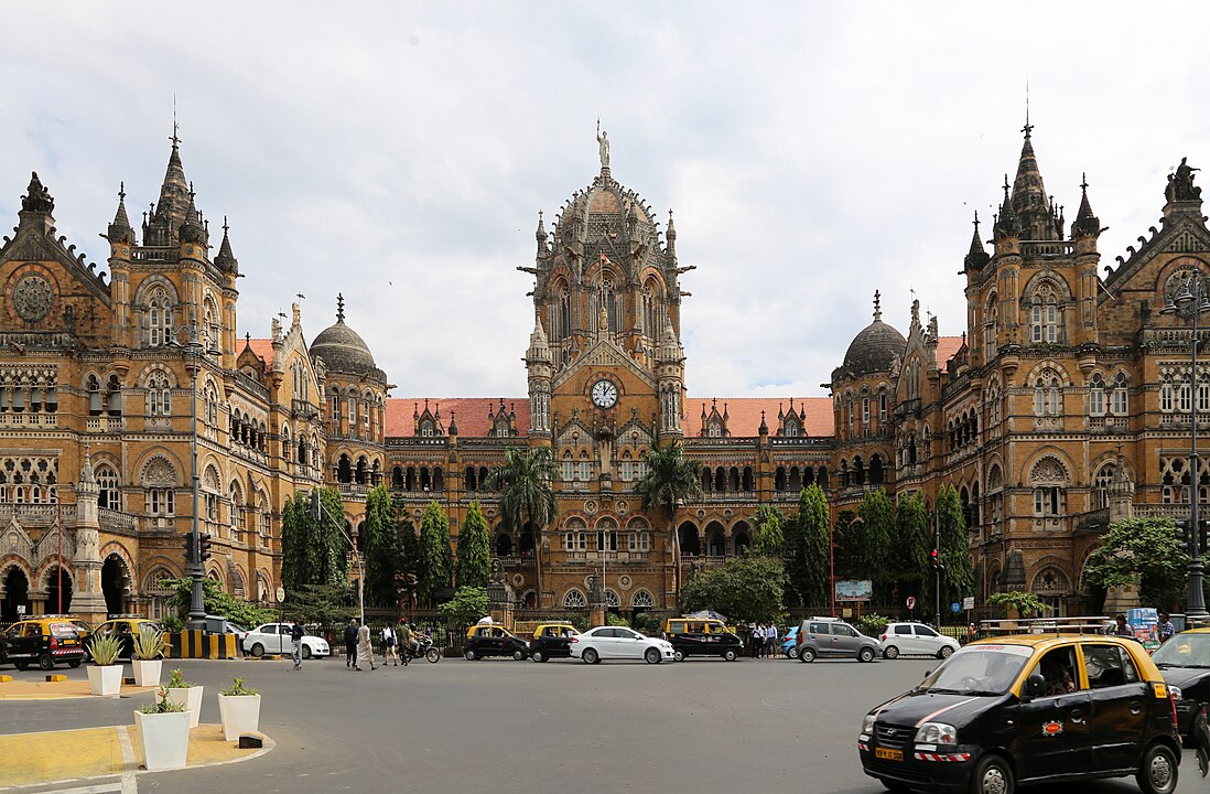 Which Is The Oldest Railway Station In India?