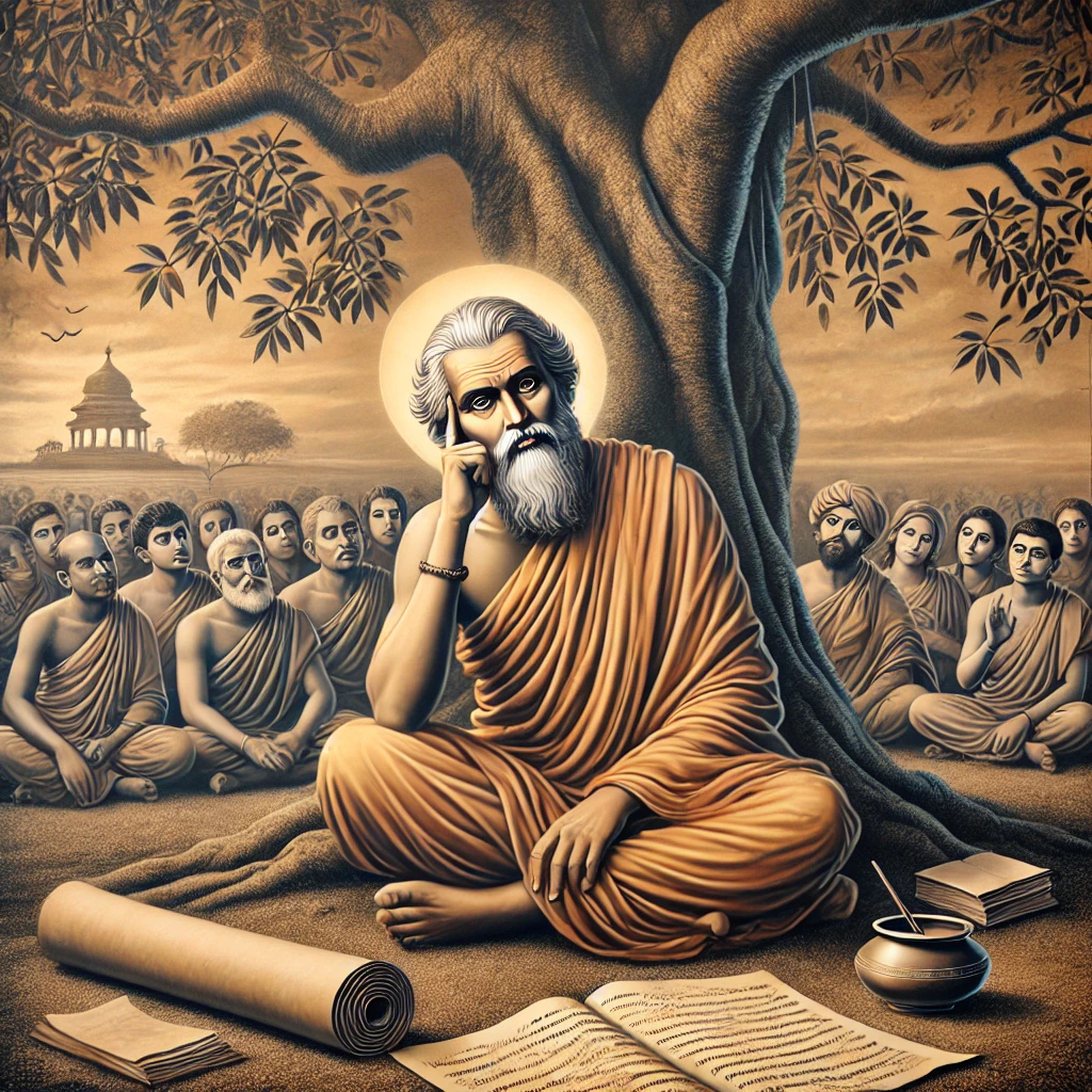 What Was The Charvaka School Of Philosophy? - THE INDIAN BLOG