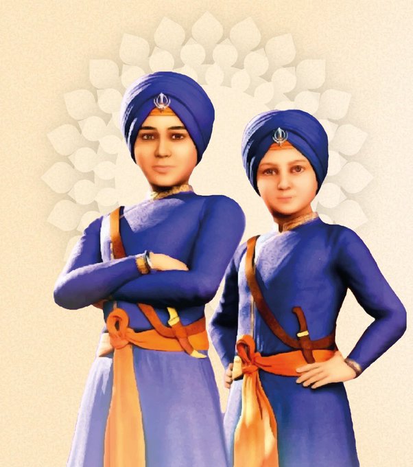 The Martyrdom of Sahibzade: A Story of Courage, Sacrifice, and Immortal Legacy