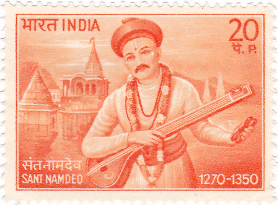 Who Was Sant Namdev?