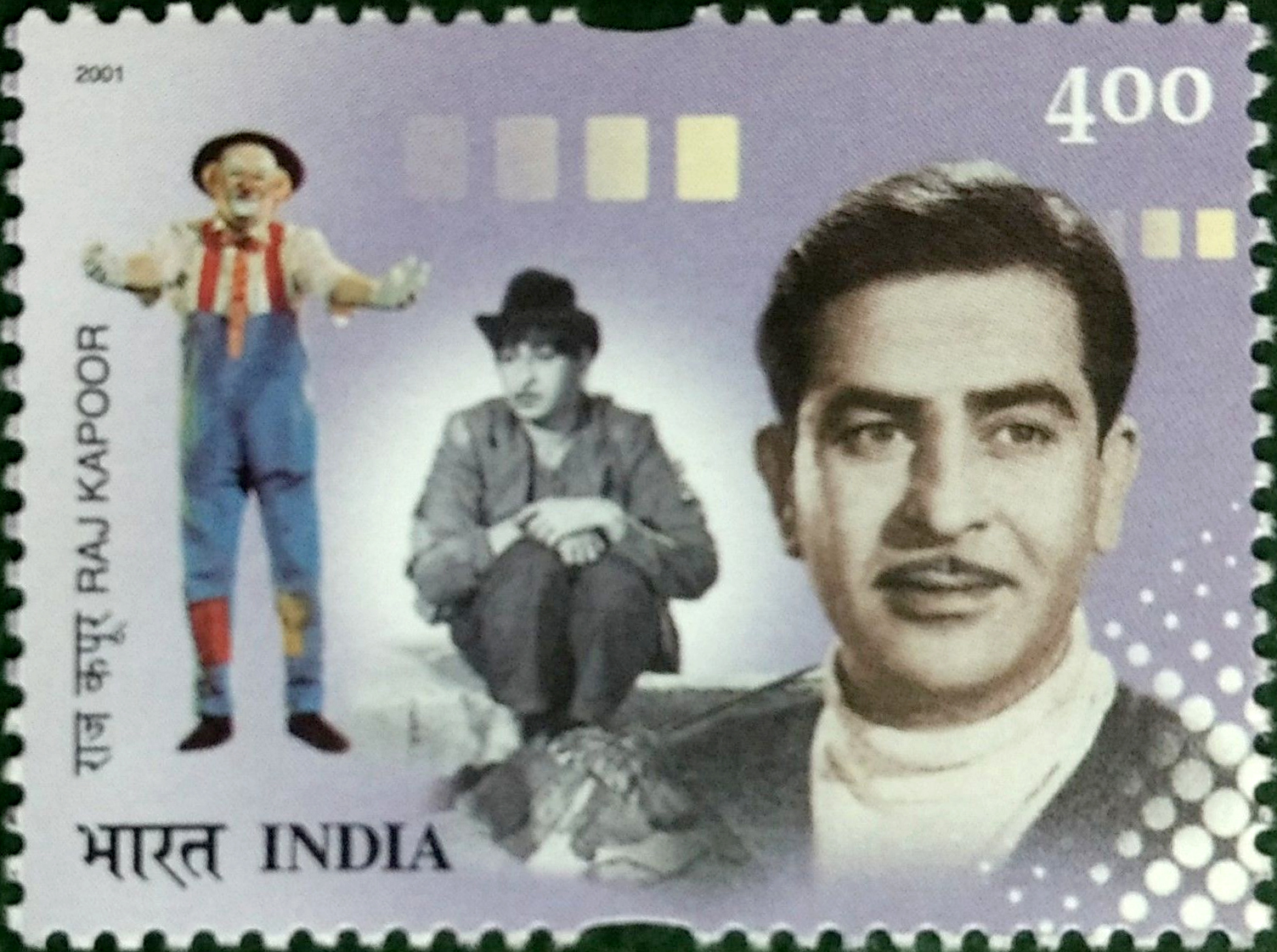 Raj Kapoor: The Showman of Indian Cinema