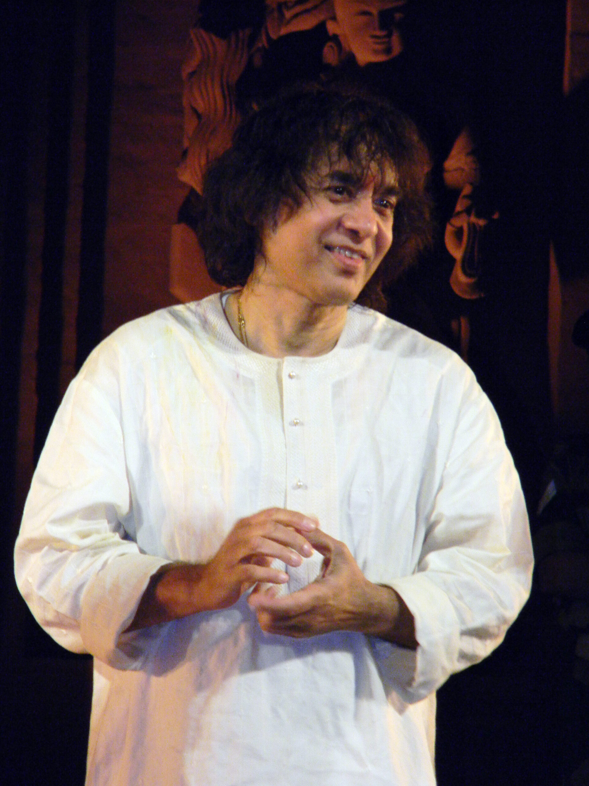 Who Was Tabla Maestro Zakir Hussain?