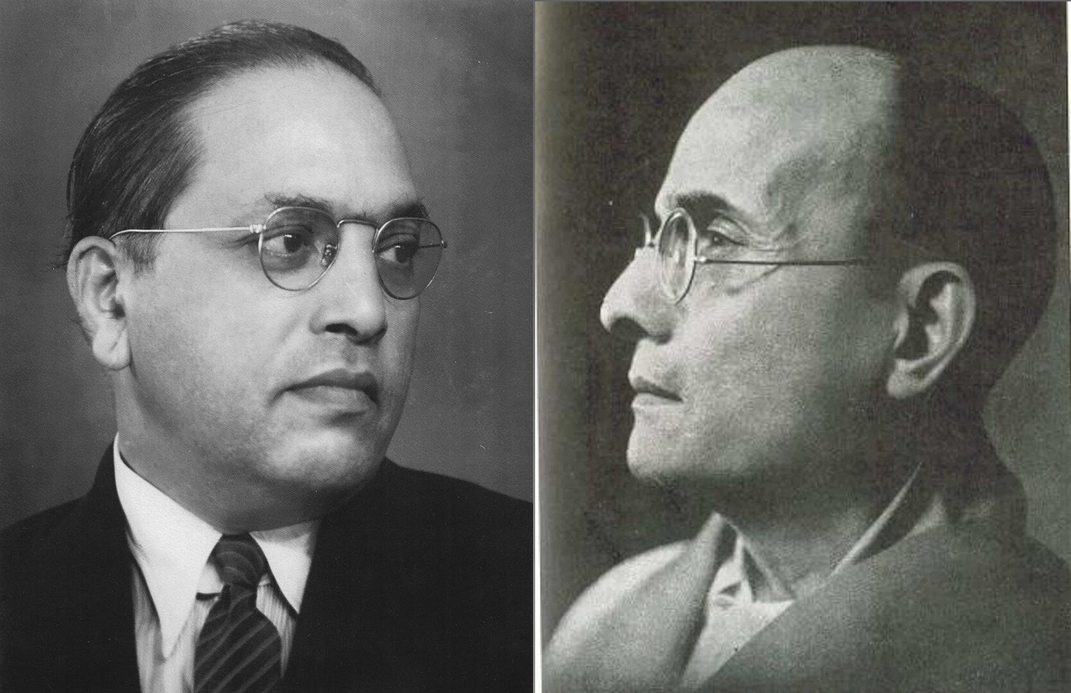 Where Did Dr. Ambedkar & Veer Savarkar Converge?