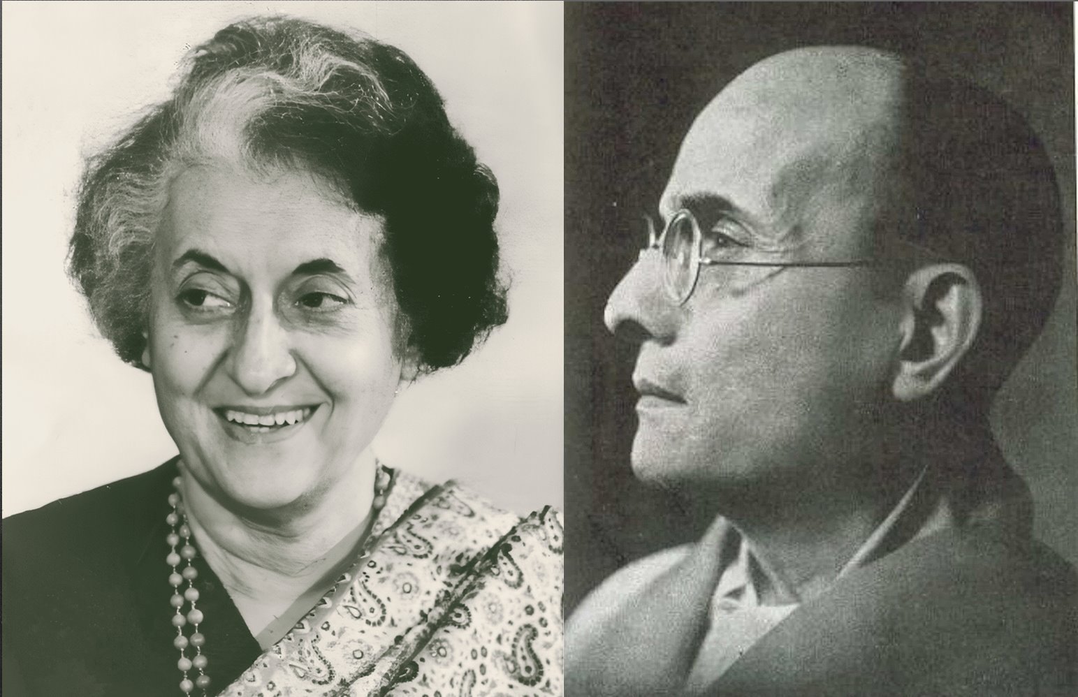 Did Indira Gandhi Write Letter On Savarkar’s Death?