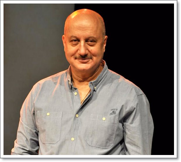 Books Written By Anupam Kher