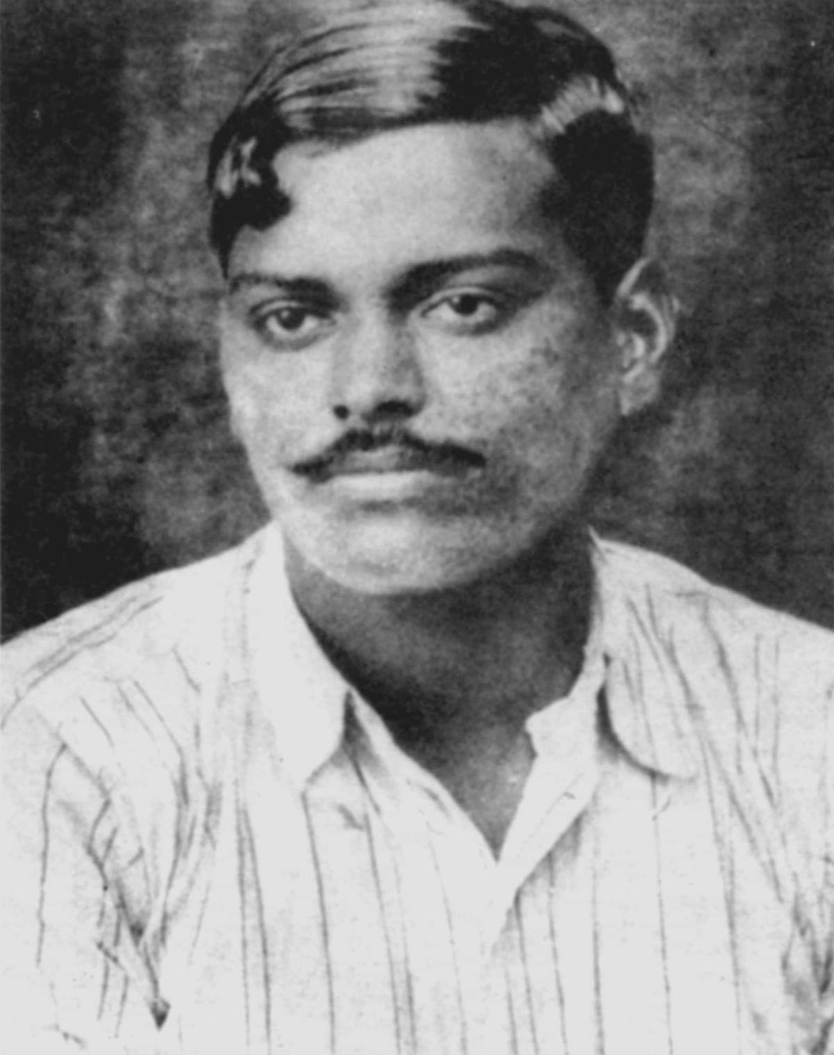 Who Was Chandrashekhar Azad?