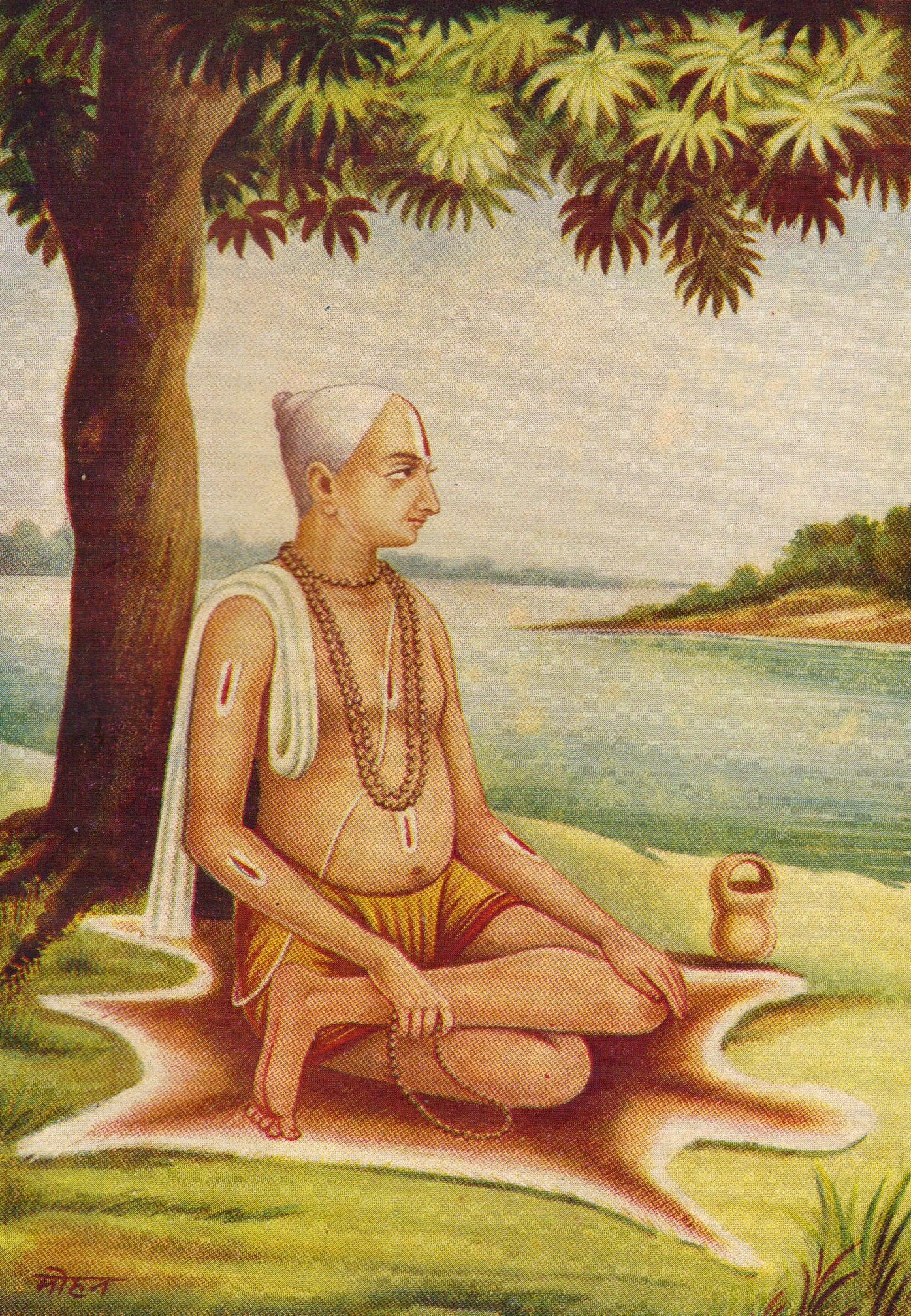 Who Was Goswami Tulsidas?