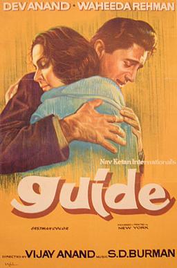 Why ‘Guide’ (1965) is Bollywood’s One Of The Greatest Masterpiece ?