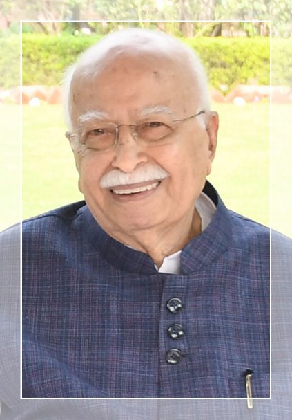 Books Written By Lal Krishna Advani