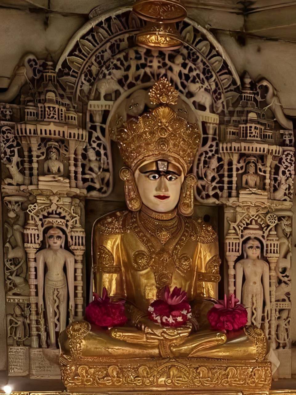 Bhagwan Parshvanatha: The 23rd Tirthankara of Jainism