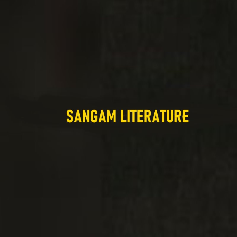 What Is Sangam Literature?