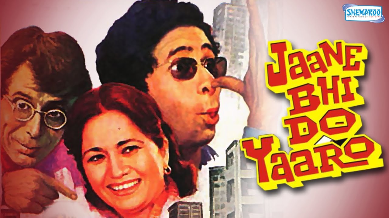 Jaane Bhi Do Yaaro: A Timeless Satirical Masterpiece