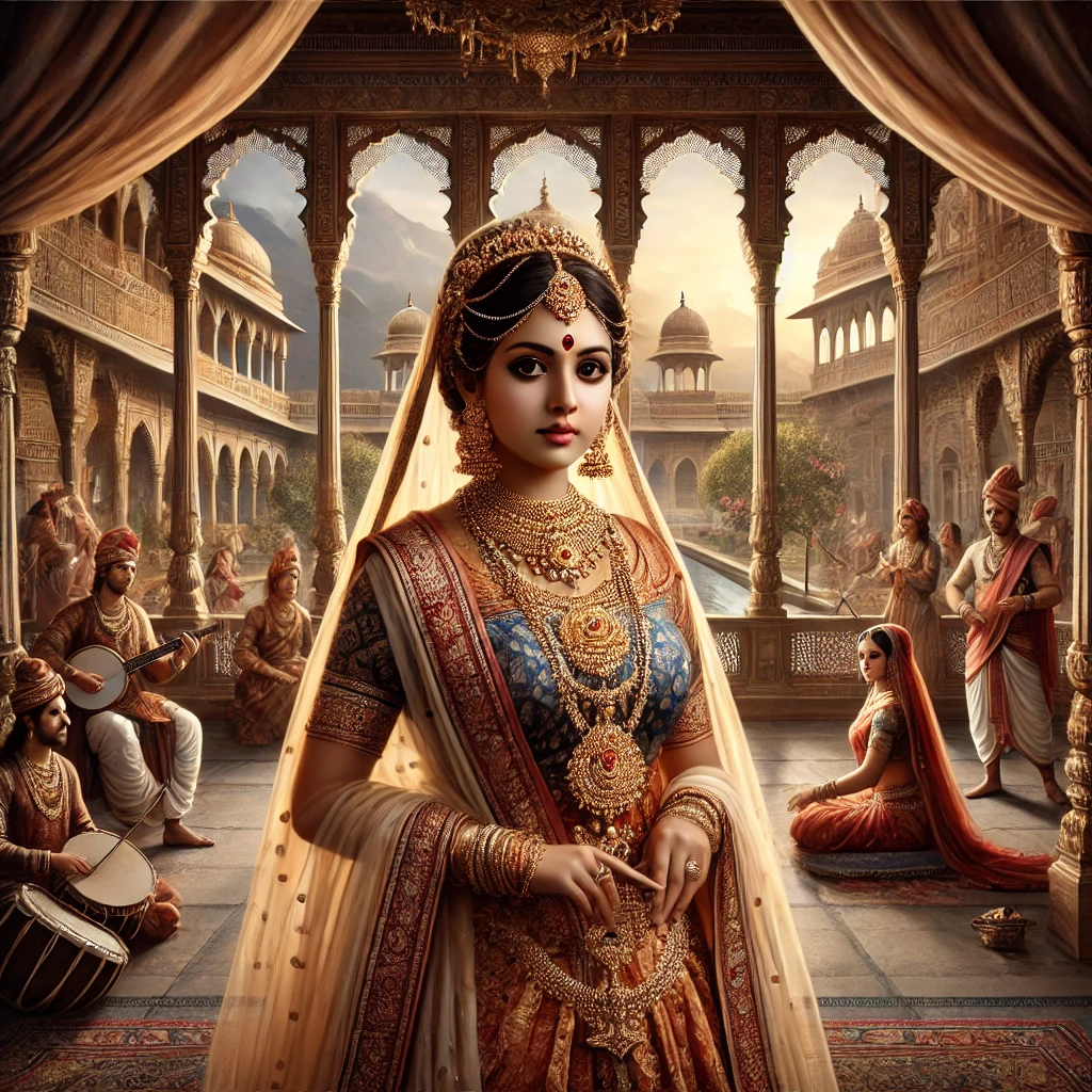 Is Amrapali a Legend or a Historical Figure?