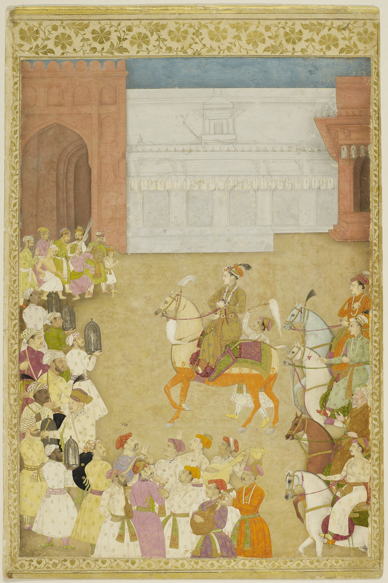 Why Did Aurangzeb Send Dara Shikoh’s Head to Shah Jahan?