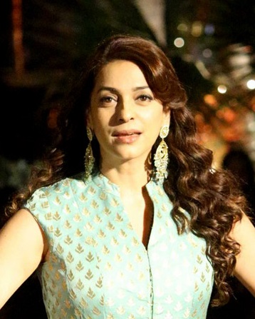 What Is Net Worth Of Juhi Chawla?