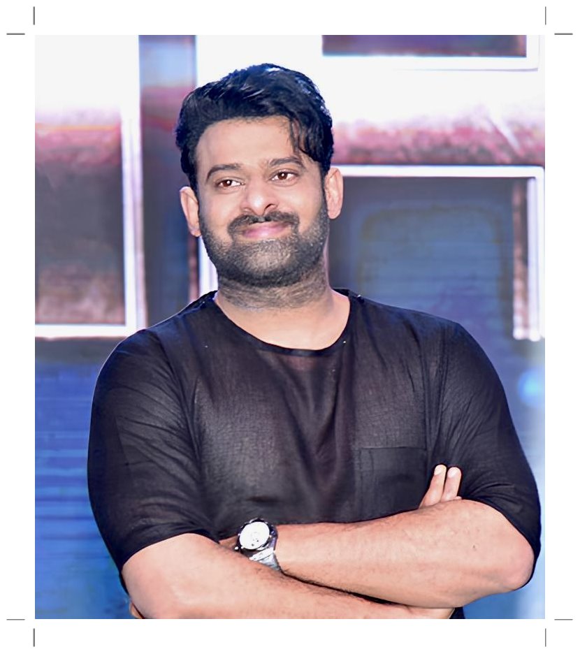 What Is Net Worth of Prabhas?