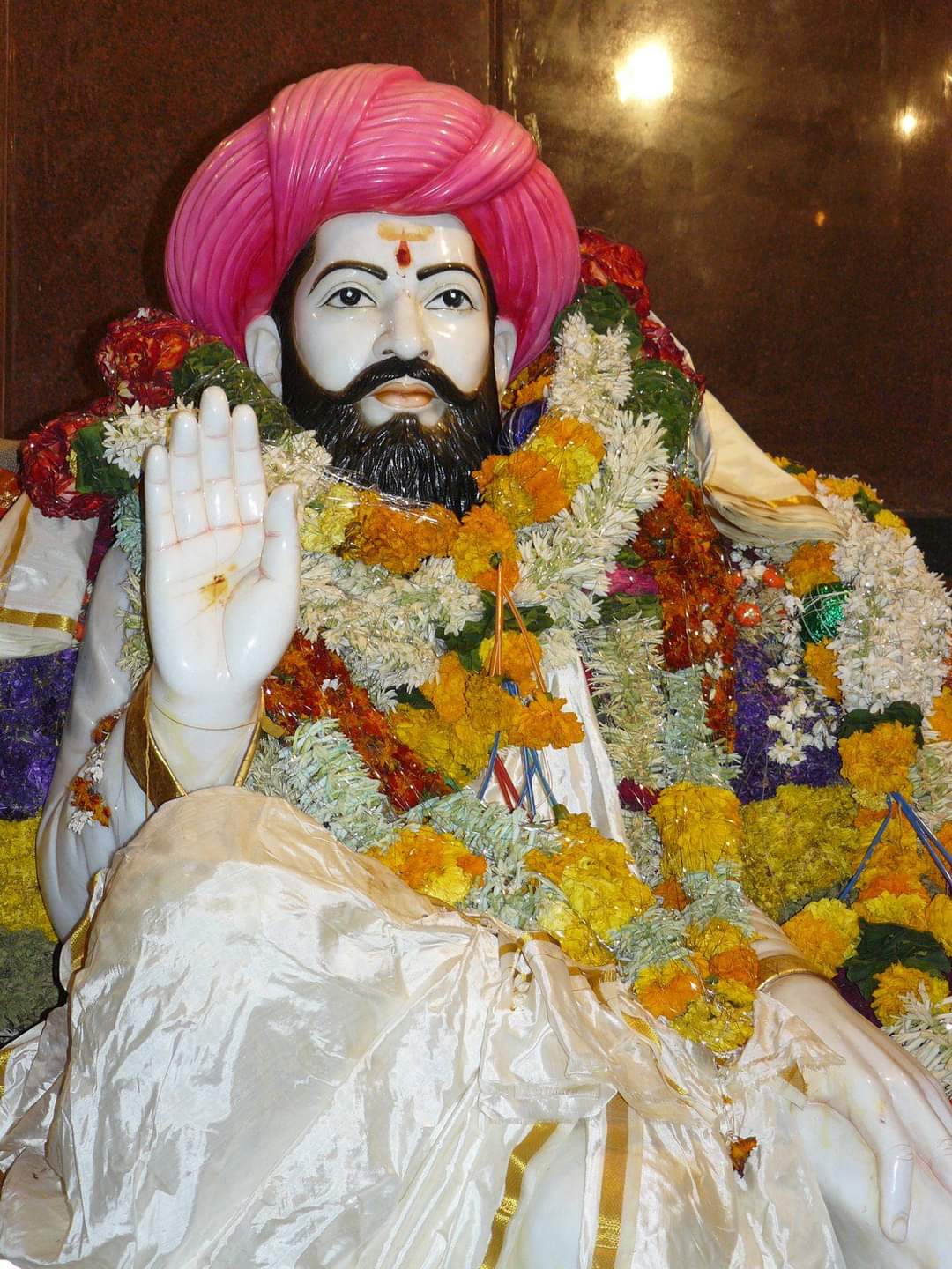 Sant Sevalal Maharaj: The Revered Spiritual Leader of the Banjara Community