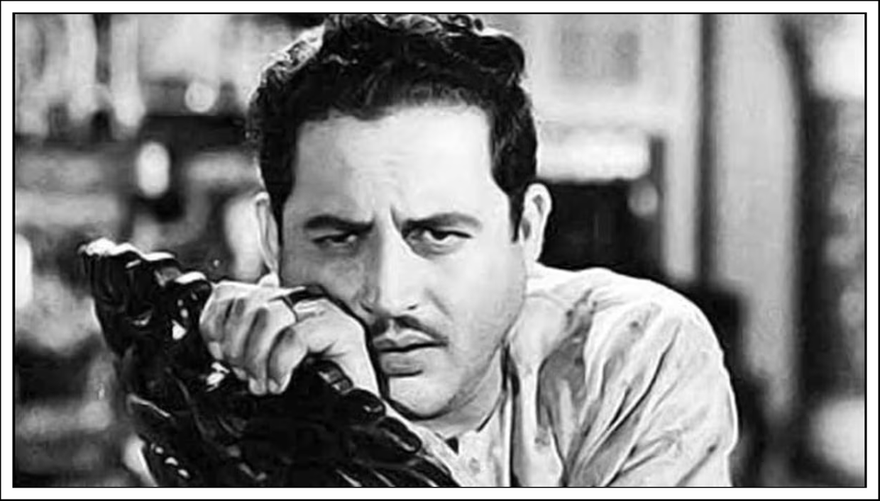 Why Guru Dutt’s Pyaasa Is An Master Piece?