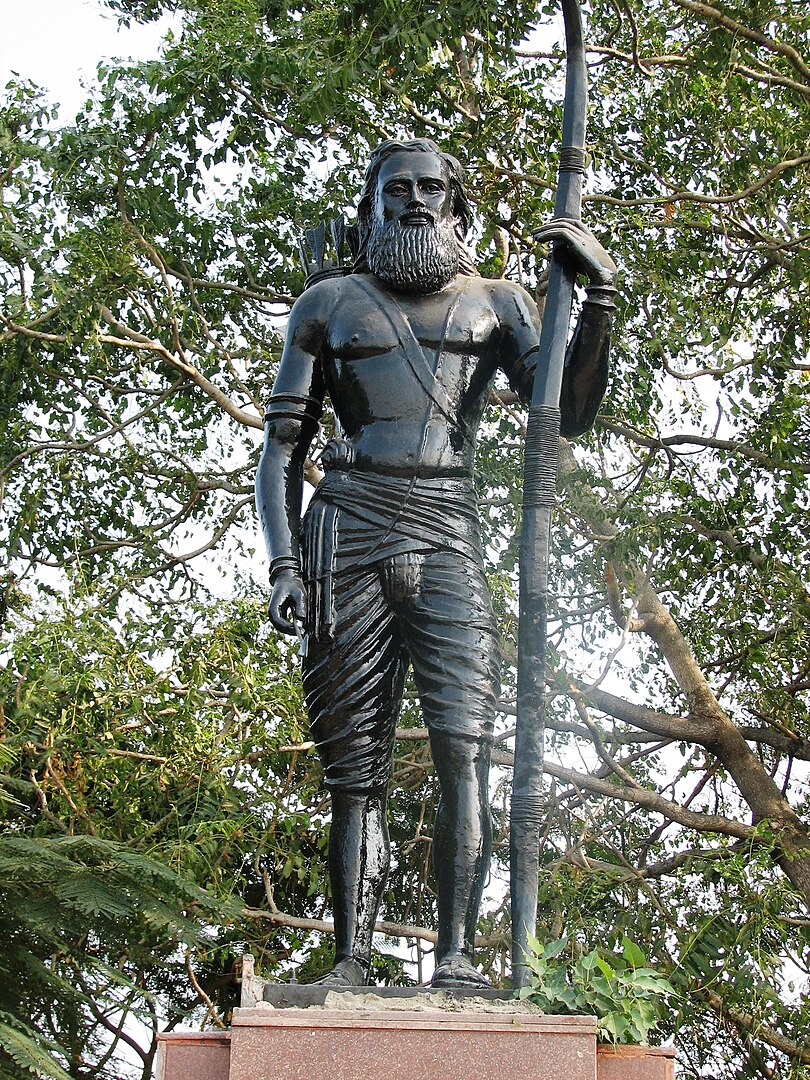 Who Was Alluri Sitarama Raju?