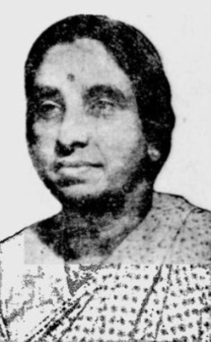 Who Was Ammu Swaminathan?