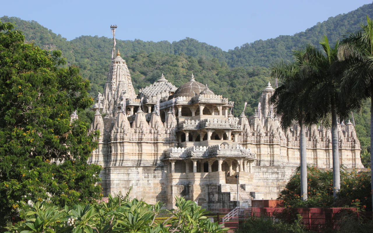 Ranakpur Jain Temple: A Timeless Marvel of Jain Architecture