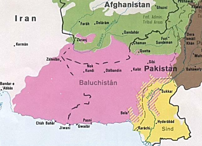 Did Balochistan Wanted to Be Part of India?