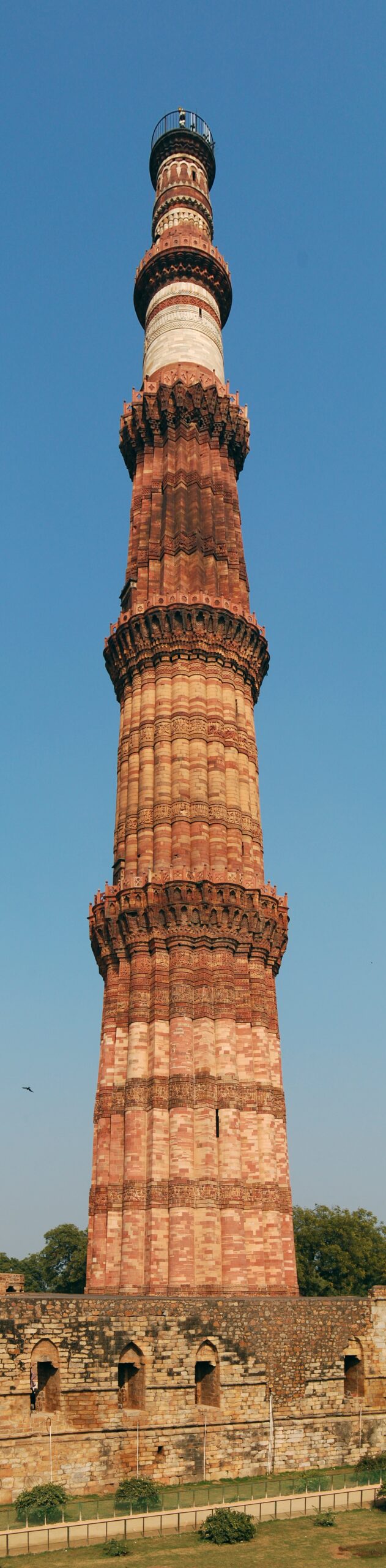 Was the Qutub Minar Complex Built by Destroying 27 Hindu and Jain Temples?