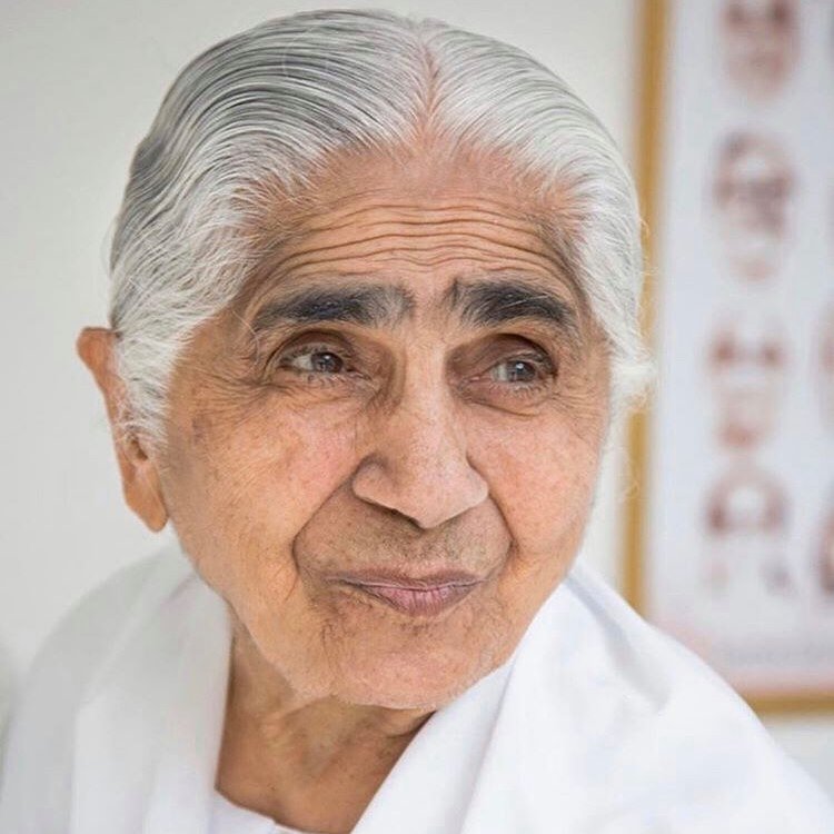 Top 10 Quotes Of Dadi Janki