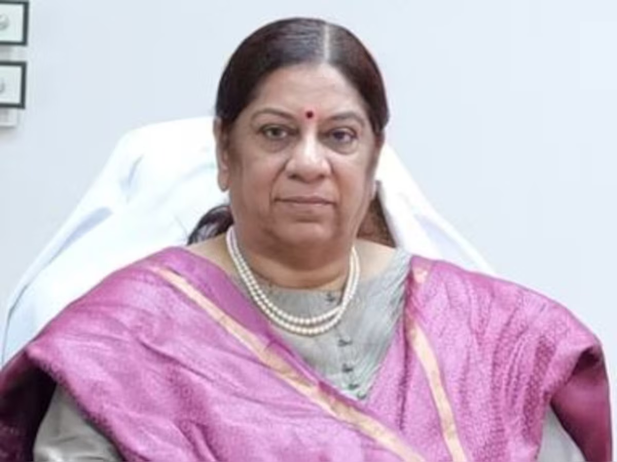 Who Is Dr. Soniya Nityanand?