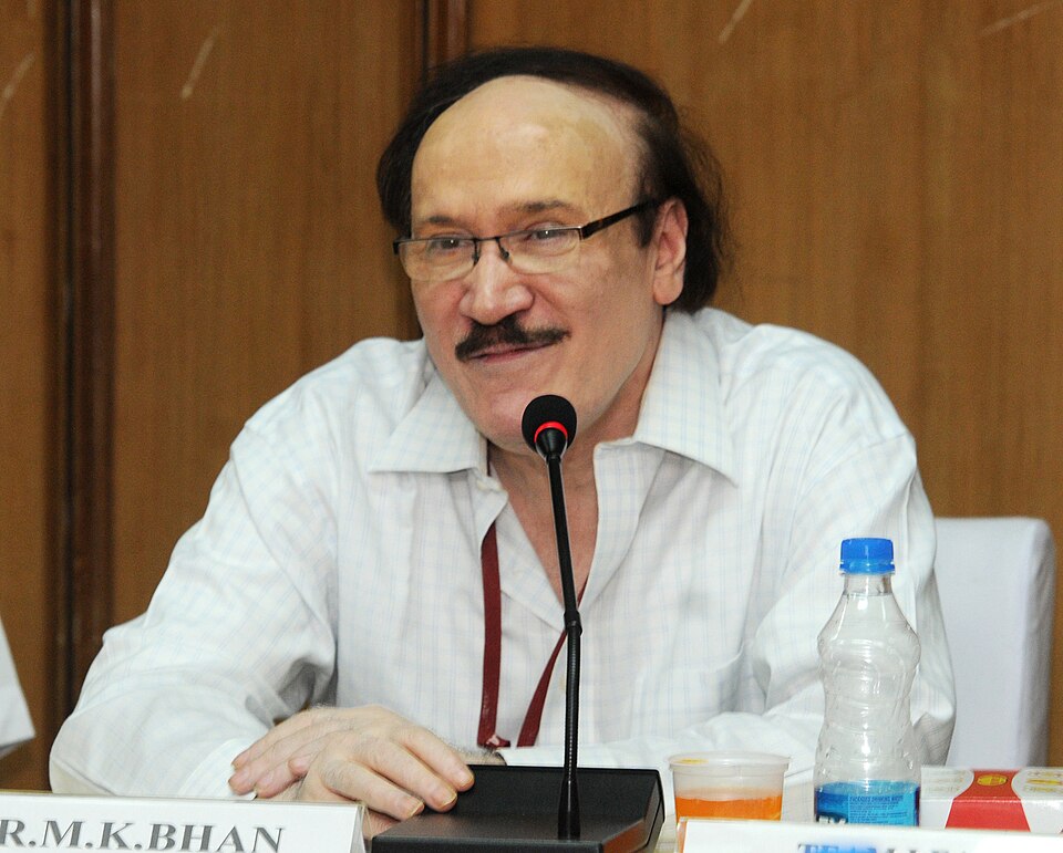 Who Is Raj Bhan?
