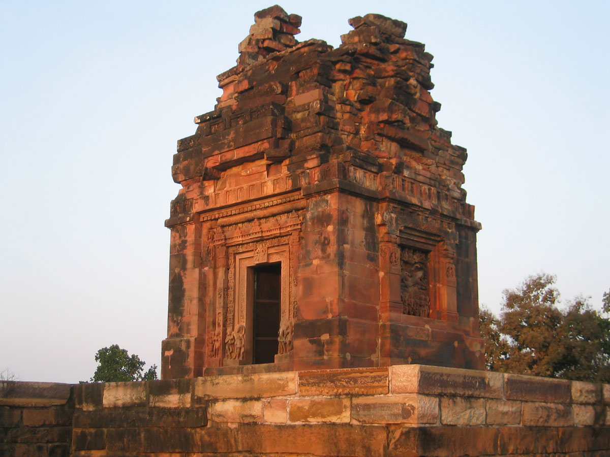 Dashavatara Temple in Deogarh: A Testament to Early Hindu Architecture