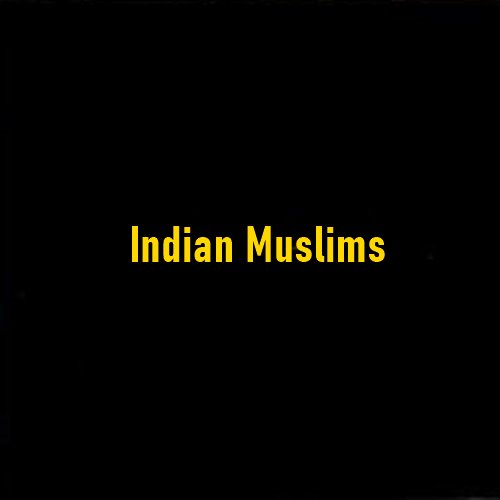 What Are Different Sects Of Indian Muslims?