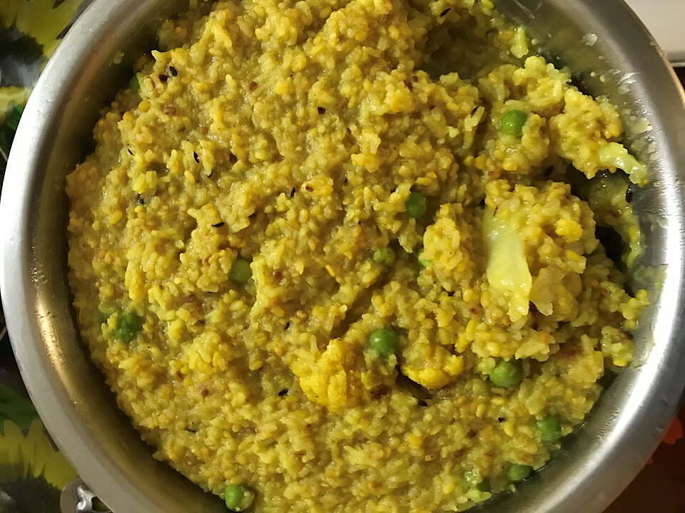 India’s Oldest Continuous Dish: From Odana to Khichdi