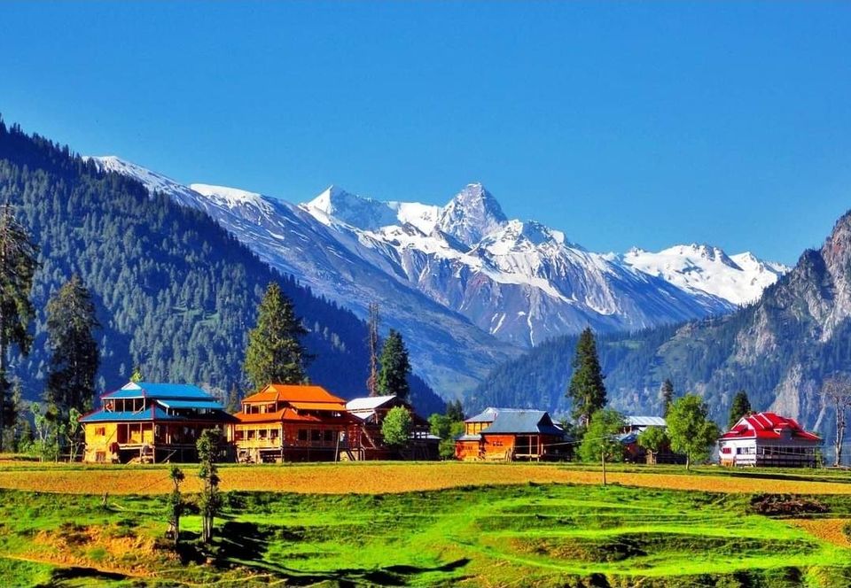 Does Kashmir Get It’s Name From Kashyap Rishi?