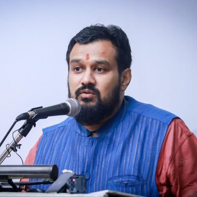 Who Is Vishnu Shankar Jain?