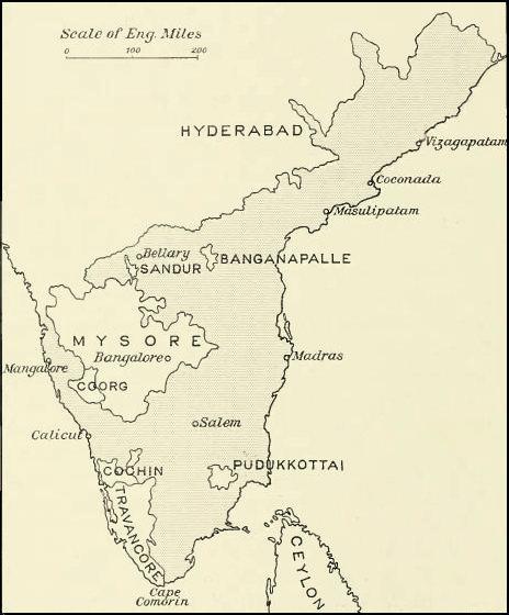 Which Was The Worst Chennai Famine?
